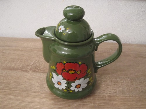 Kaffeekanne winterling - kaffeekanne,
