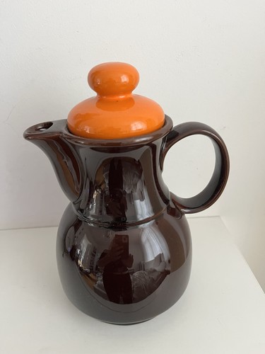 Vintage kaffeekanne teekanne - kaffeekanne.,