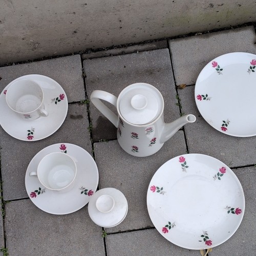Keramik kaffeekanne weiß - kaffeekanne,