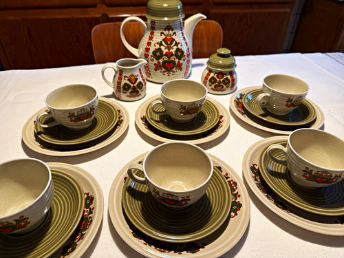 Winterling kaffeeservice - winterling,