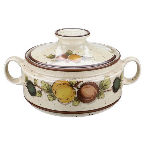 Suppenterrine winterling - suppenterrine,