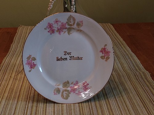 Vintage teller winterling - vintage, "winterling"