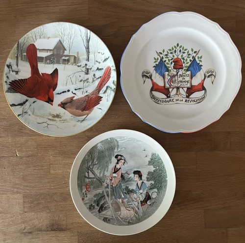 Wandteller sammlung konvolut - wandteller,