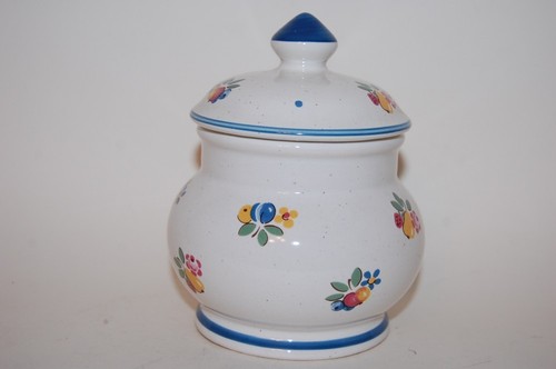 Zuckerdose obstmotive obst - zuckerdose,