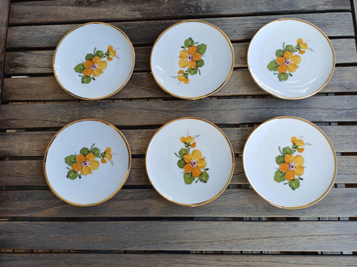 Dessertschalen winterling - 6,