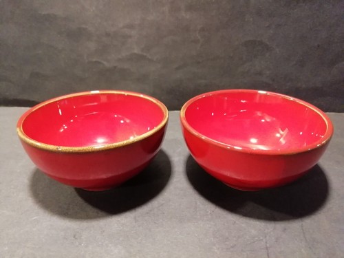 Winterling feinkeramik rot - 2,