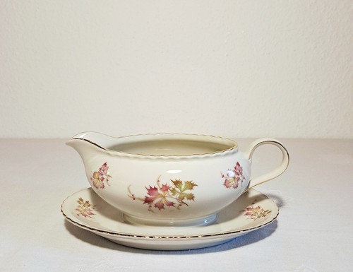 Vintage sauciere winterling - vintage,