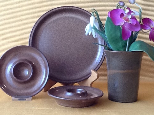 Winterling fein keramik braun - winterling,