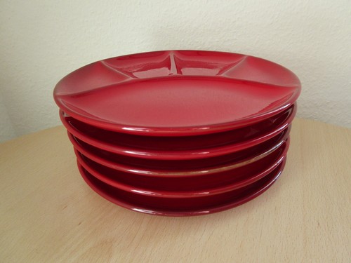 Winterling fondue teller - 5,