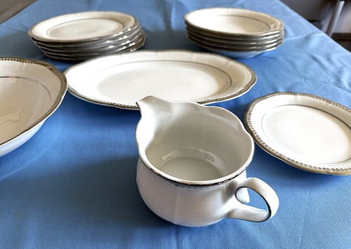 Winterling porzellan service - porzellan,